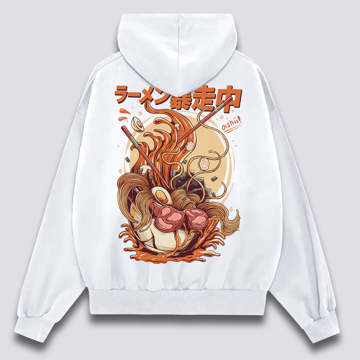 Ramen Rampage Hoodie
