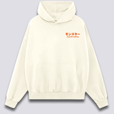 Monstrų Ramen Hoodie