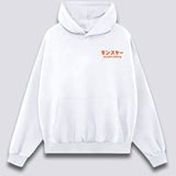 Monstrų Ramen Hoodie
