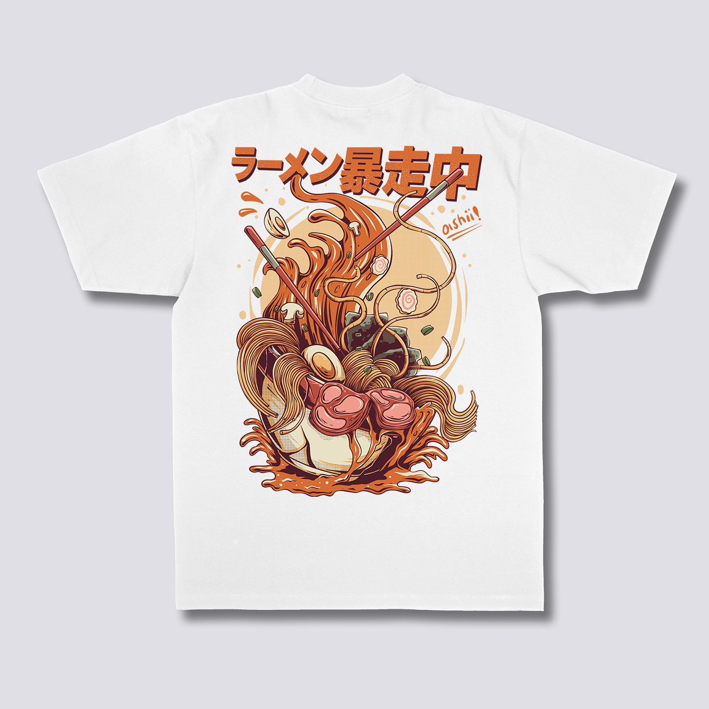 Ramen Rampage T-Shirt