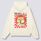 Ramen Shiba Hoodie