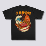 Ramen Tsunami Marškiniai