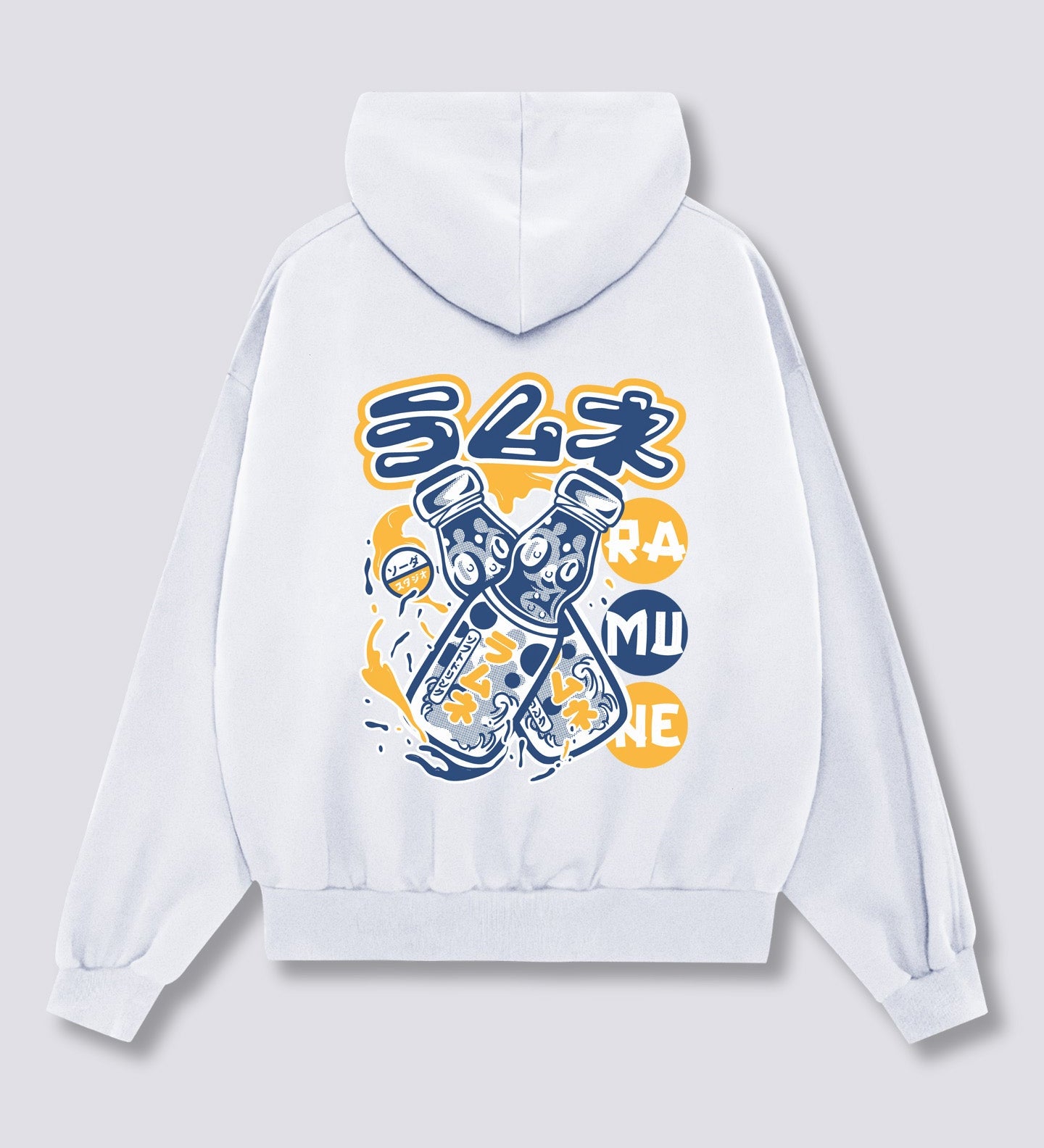 Ramunė Hoodie