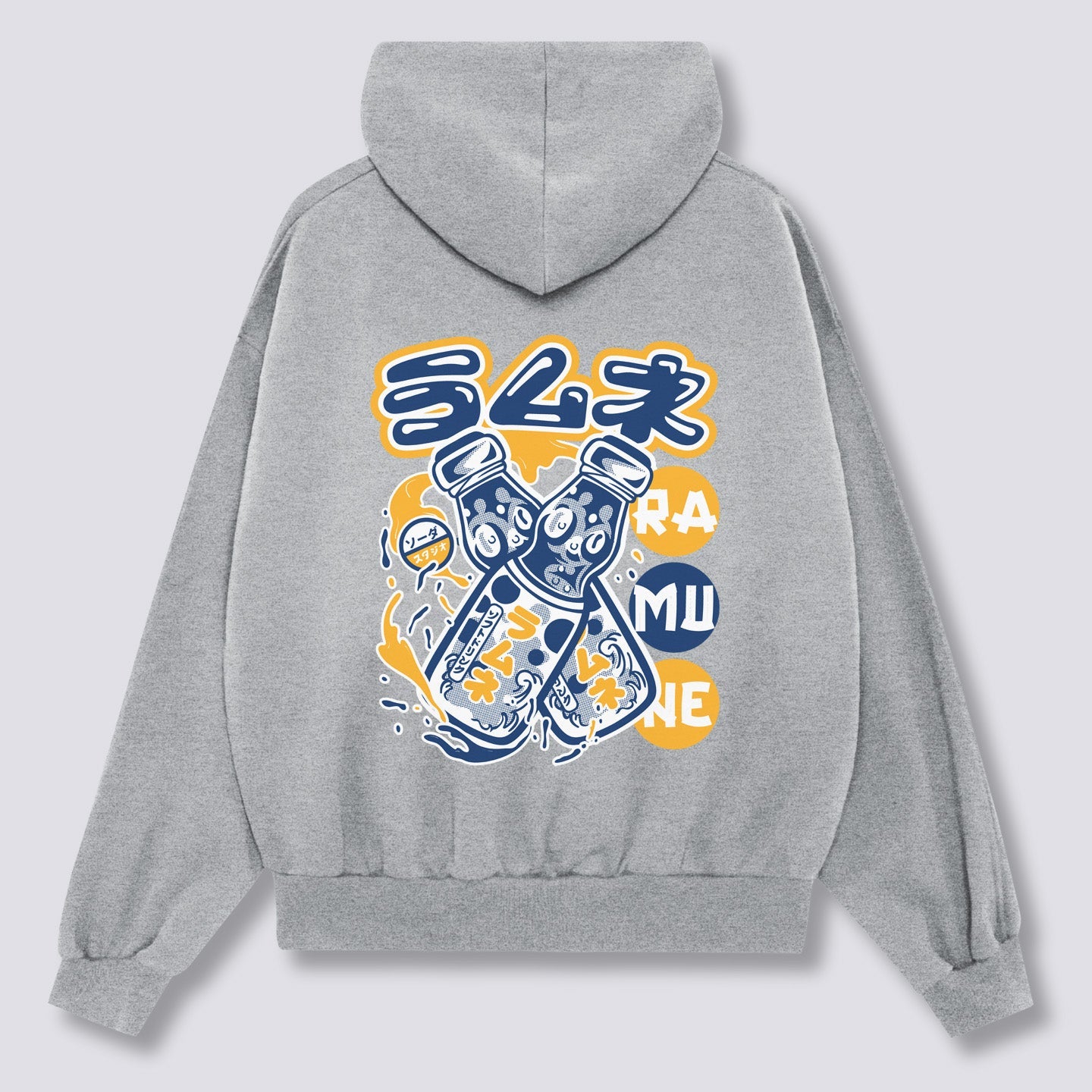 Ramunė Hoodie