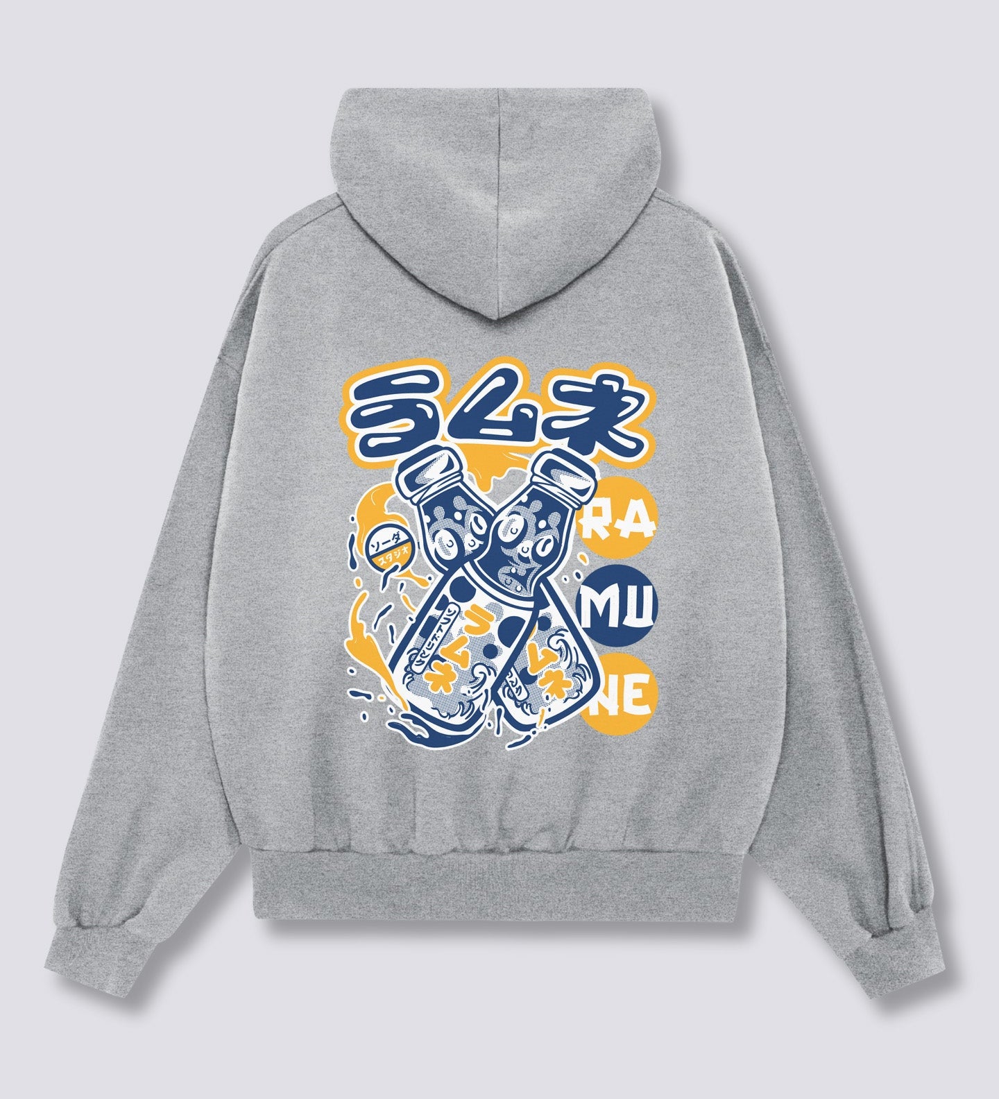 Ramunė Hoodie