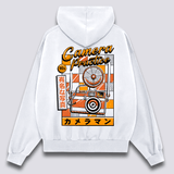Retro Kamera Hoodie