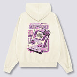 Retro Žaidimų Hoodie