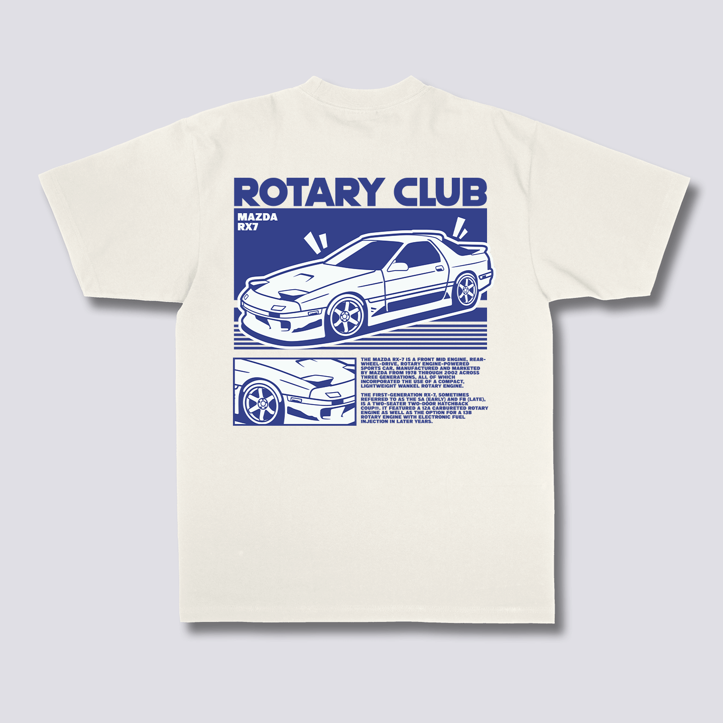 Rotary Klubo Marškiniai