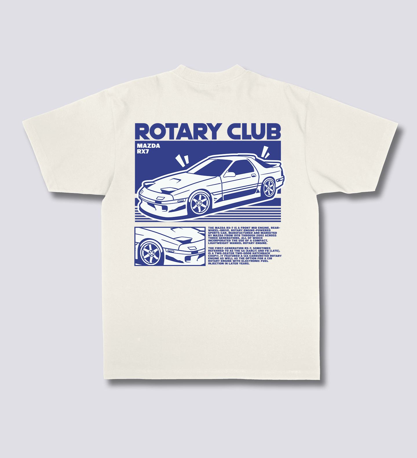 Rotary Klubo Marškiniai