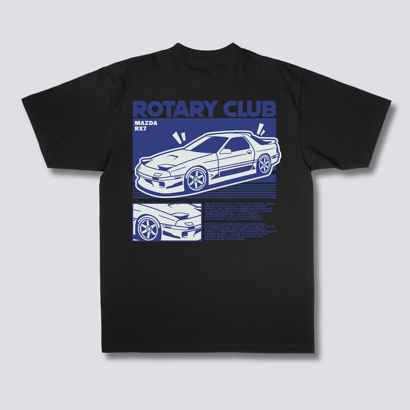 Rotary Klubo Marškiniai