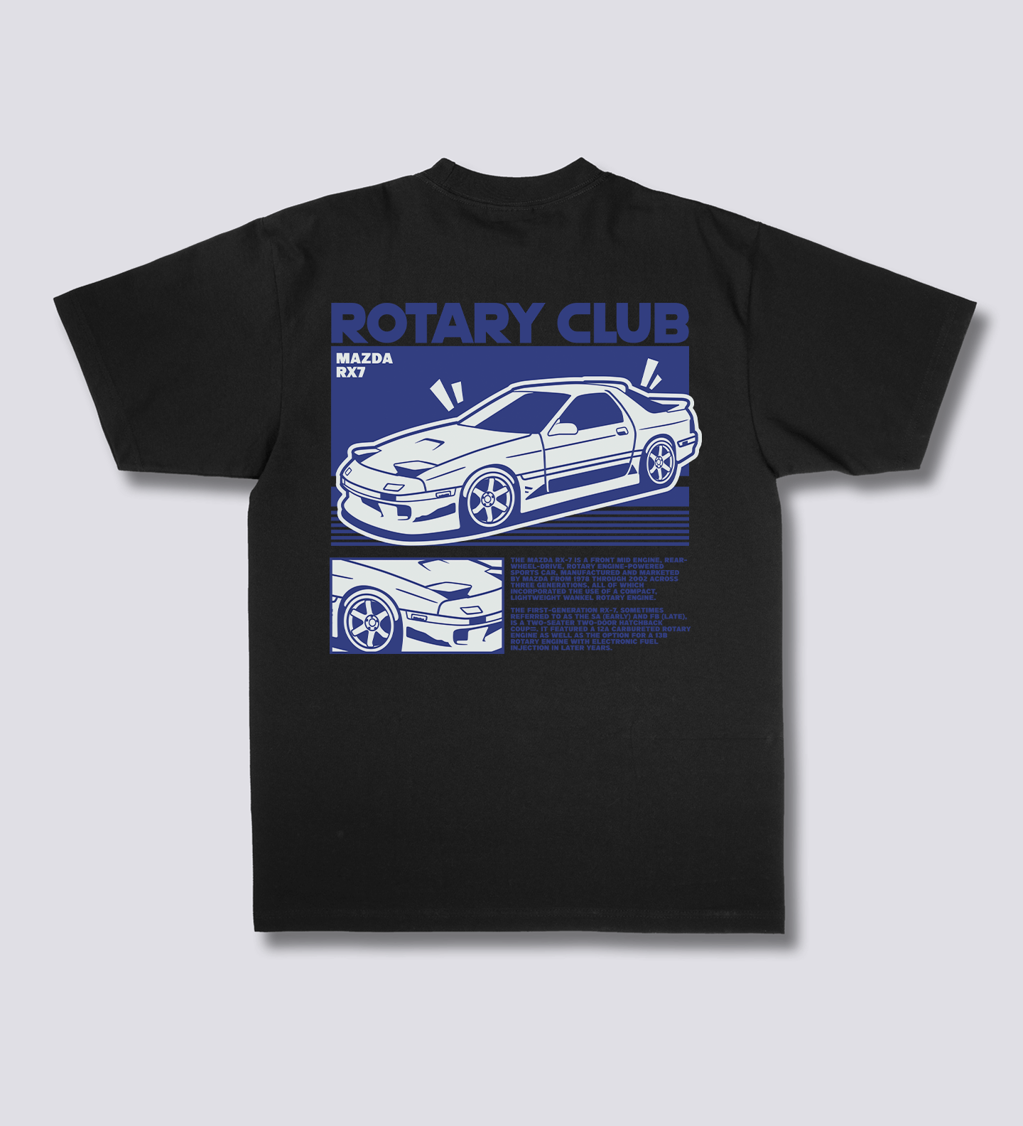 Rotary Klubo Marškiniai