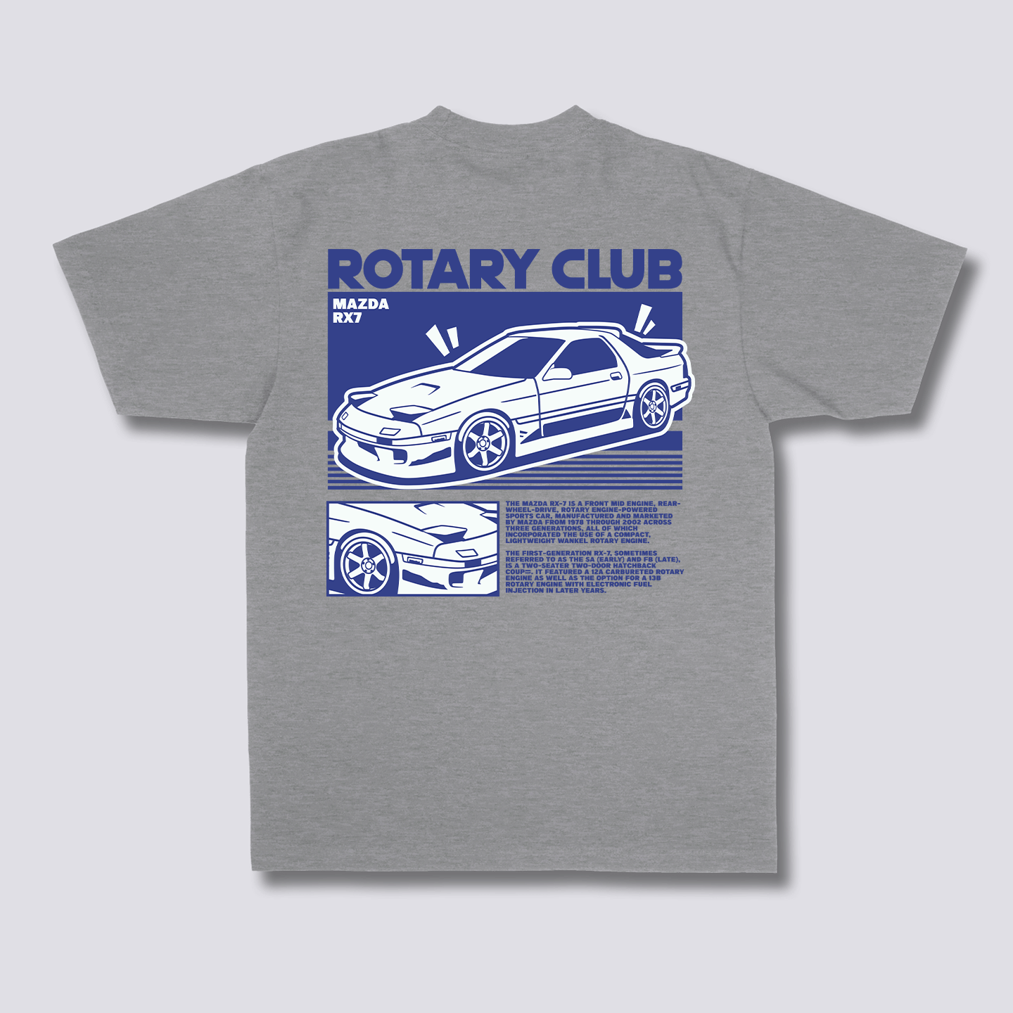 Rotary Klubo Marškiniai