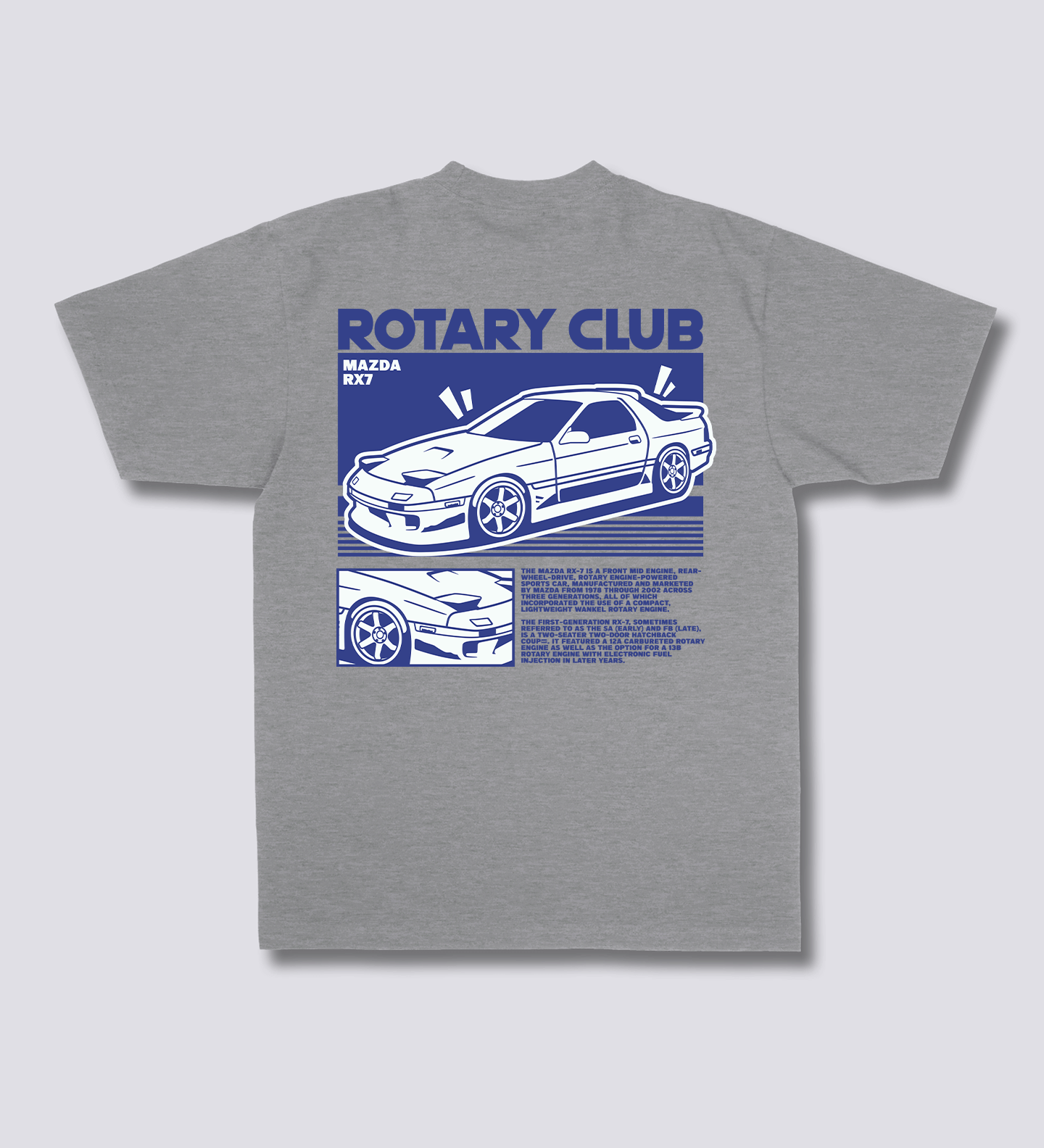 Rotary Klubo Marškiniai