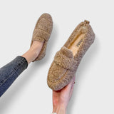 Solenne - Chaussures chaudes au design élégant