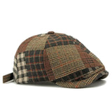 Florijonas™ | Vintažinė flat cap