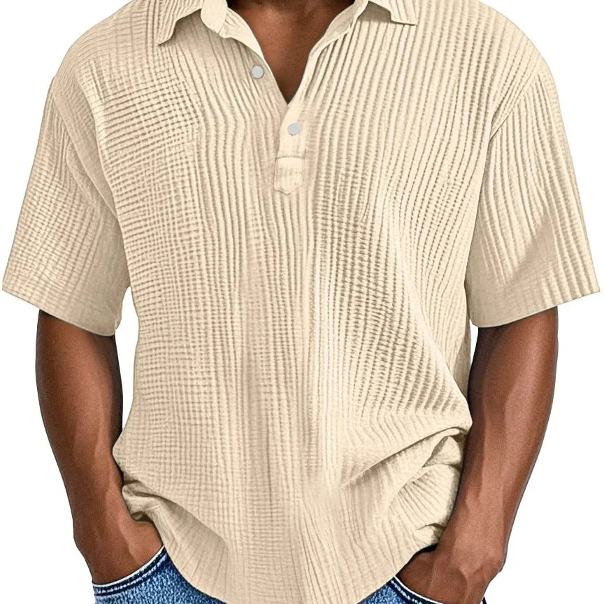 Laurynas™ | Retro vasaros polo