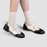 Laura - Chaussures orthopédiques Mary Jane
