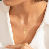 Aukso Ankh pakabukas