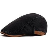 Deimantas™ | Džinsinė flat cap