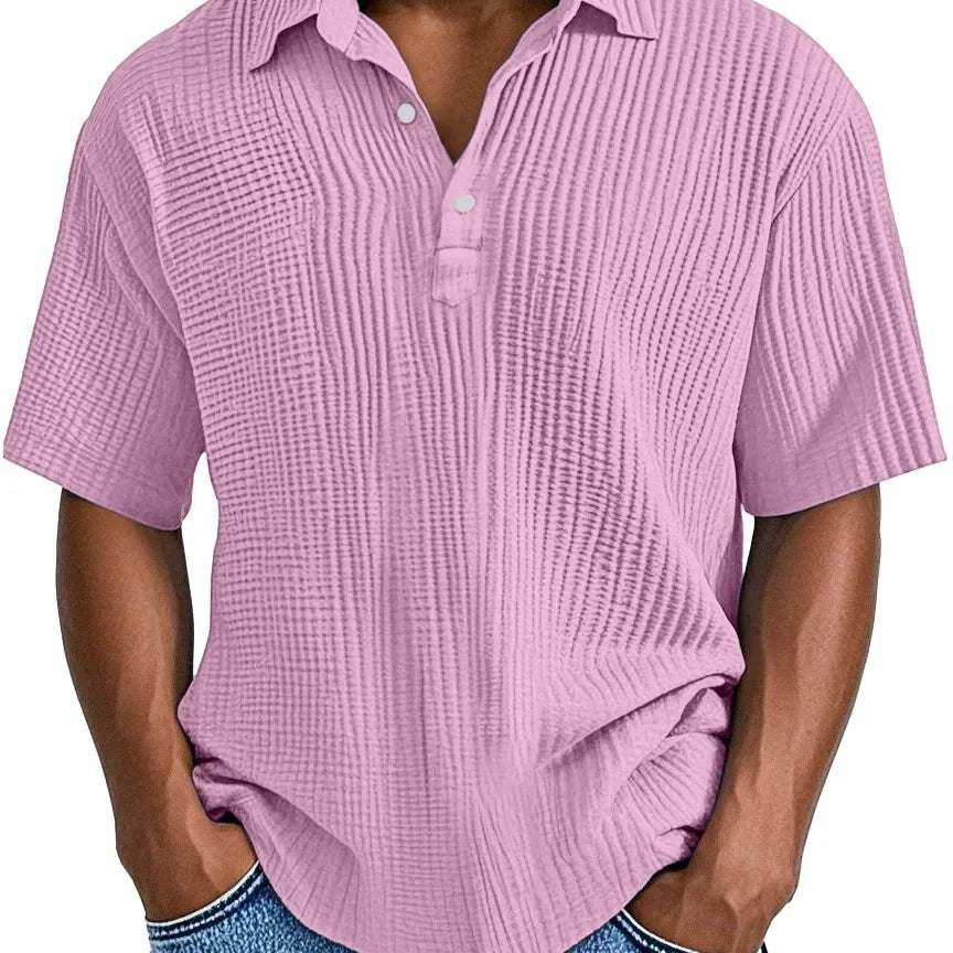 Laurynas™ | Retro vasaros polo