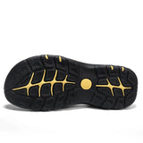 Herkus™ | Tvirti lauko sandalai