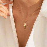 Aukso Ankh pakabukas