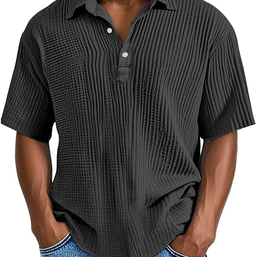 Laurynas™ | Retro vasaros polo