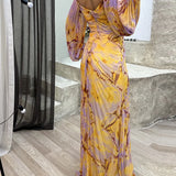 Maili | Abito Maxi Elegante