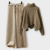 Estela - Ensemble en Tricot