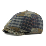 Florijonas™ | Vintažinė flat cap
