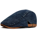 Deimantas™ | Džinsinė flat cap