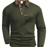 Augustas™ | Faktūrinis polo