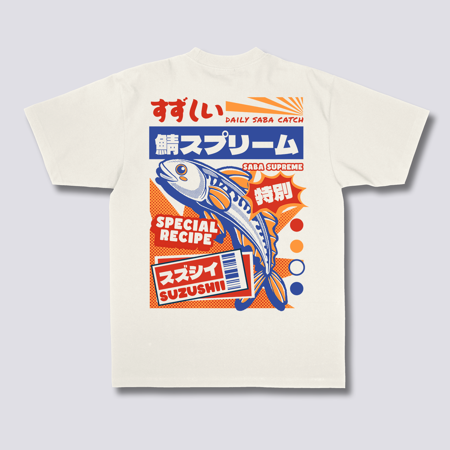 Saba Supreme T-Shirt
