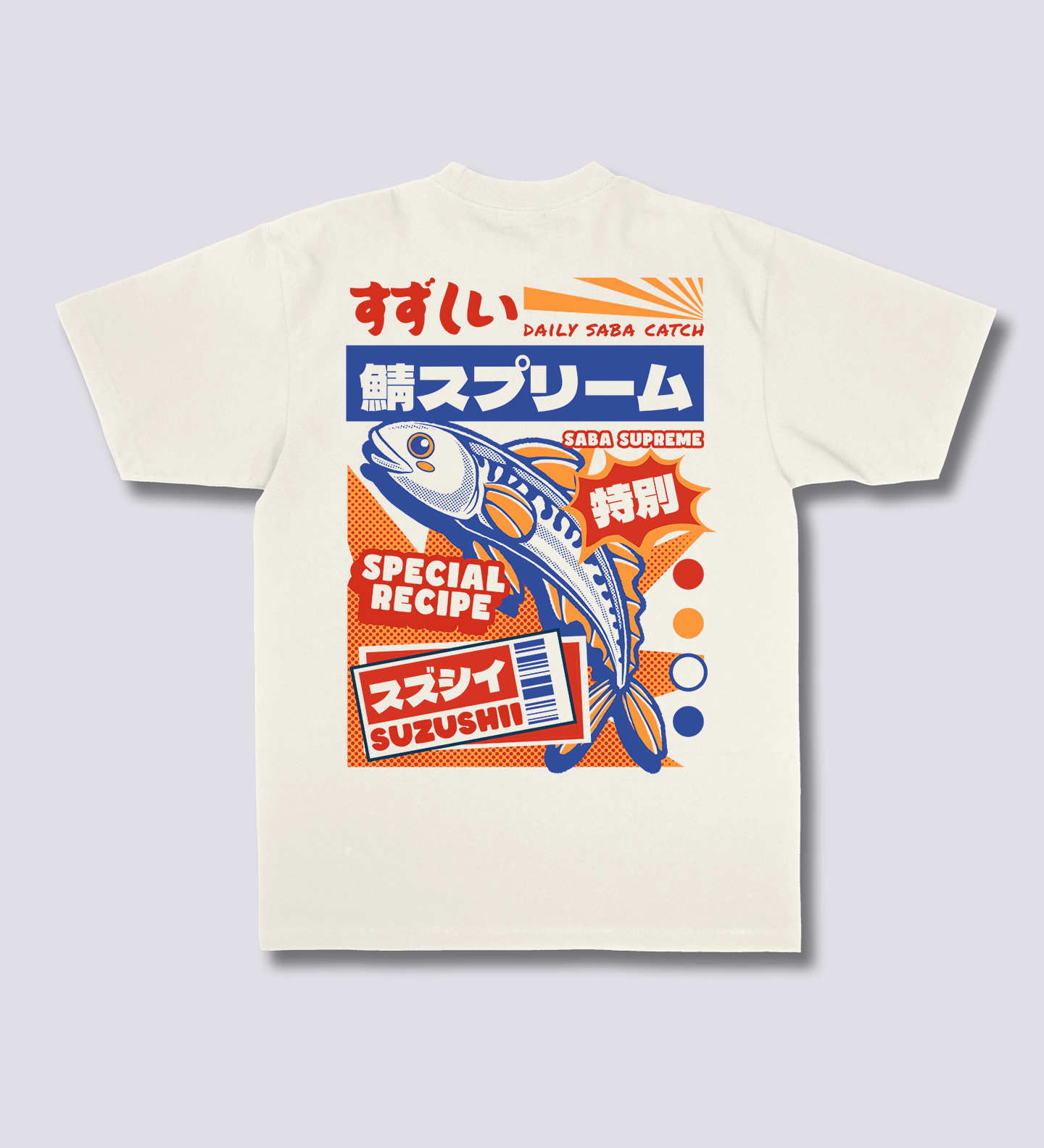 Saba Supreme T-Shirt