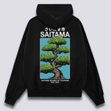 Saitama Bonsai Hoodie