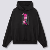 Priekinis Spaudinys - Sakura Hoodie