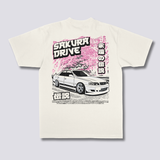 Sakura Drive Marškinėliai