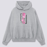 Priekinis Spaudinys - Sakura Hoodie