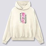 Priekinis Spaudinys - Sakura Hoodie