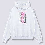 Priekinis Spaudinys - Sakura Hoodie