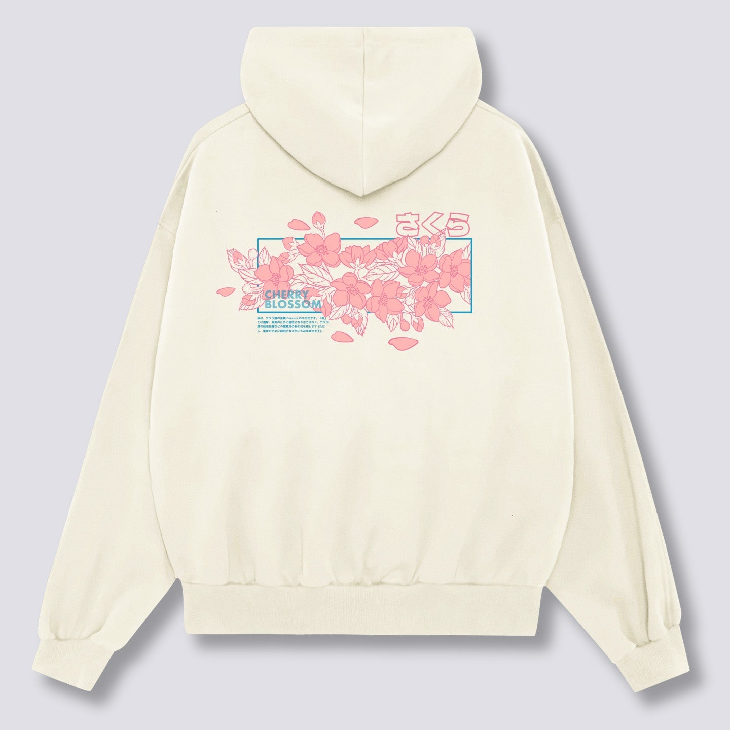 Hazakura Hoodie