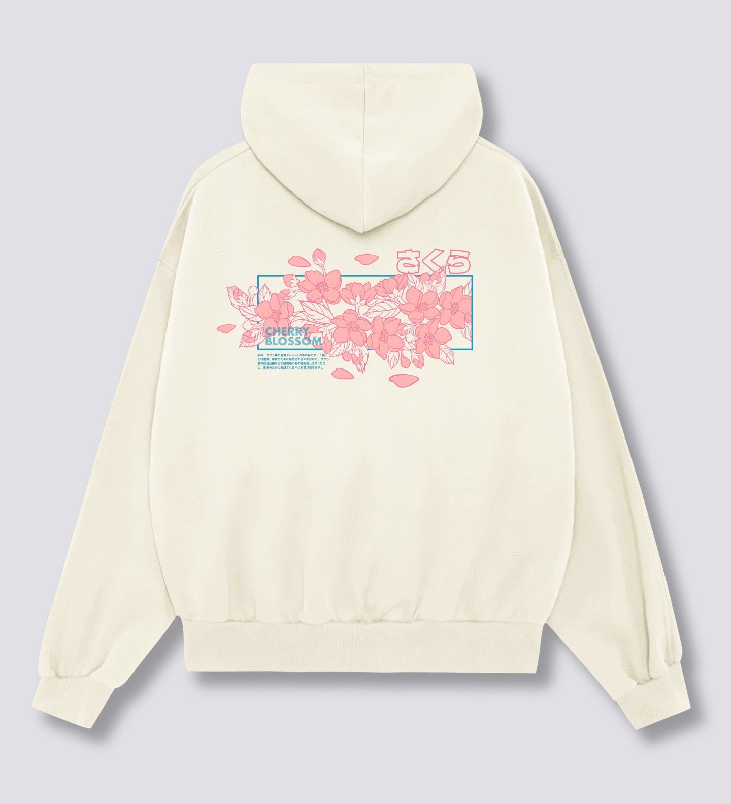 Hazakura Hoodie