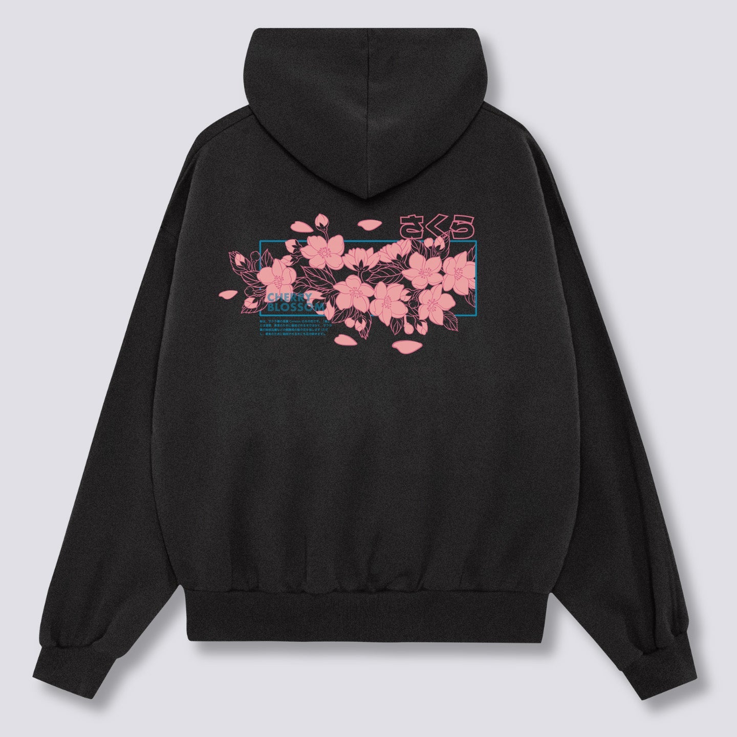 Hazakura Hoodie