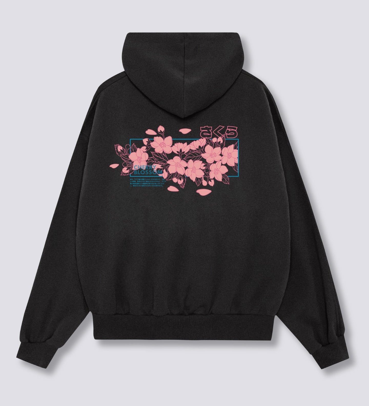 Hazakura Hoodie