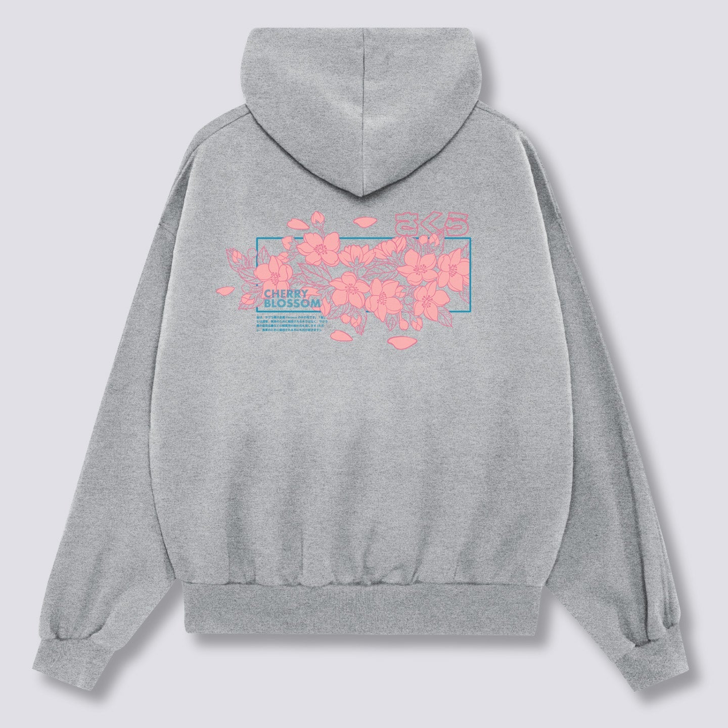 Hazakura Hoodie