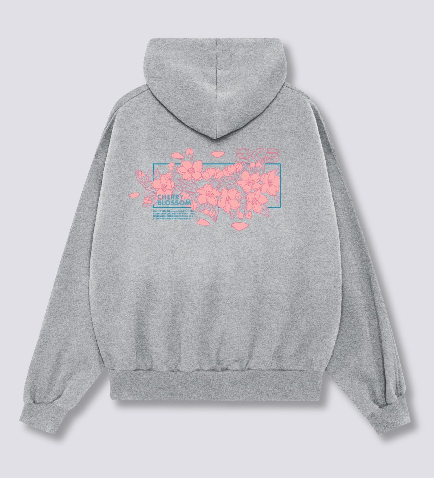 Hazakura Hoodie
