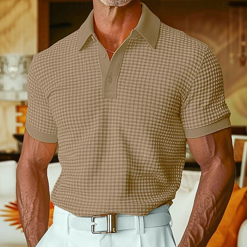Kęstutis™ | Languotas vasaros polo