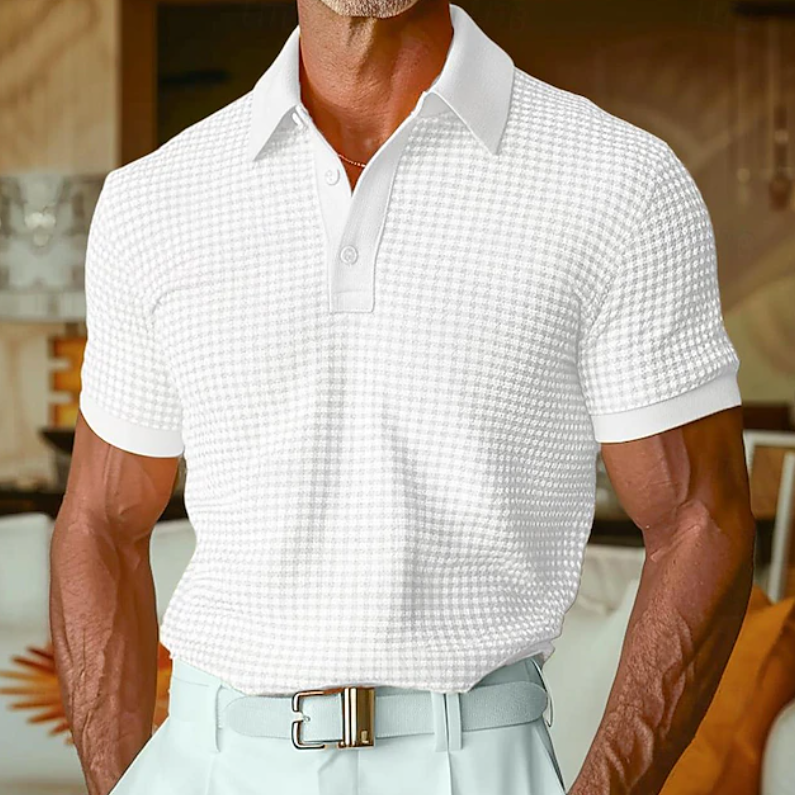 Kęstutis™ | Languotas vasaros polo