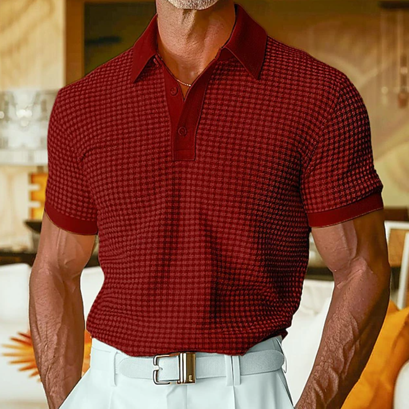 Kęstutis™ | Languotas vasaros polo