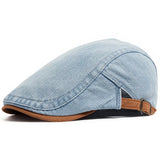 Deimantas™ | Džinsinė flat cap